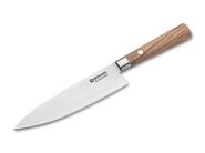 BÖKER DAMAST OLÍV KOCHMESSER KLEIN 130439DAM - KNIFESTOCK