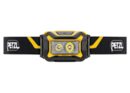 ARIA 2 HEADLAMP BLACK/YELLOW - KNIFESTOCK