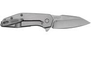 Kershaw GRAVEL SW, 8Cr13MoV, Stainless Steel K-2065SW - KNIFESTOCK