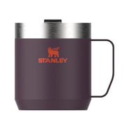 STANLEY The Stay-Hot Camp Mug .35L / 12oz Plum (New) 10-09366-289 - KNIFESTOCK