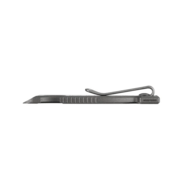 Vosteed Shark Bomb Prybar -Gray Titanium Prybar X0119 - KNIFESTOCK