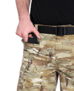 Pentagon BDU Short Pants Camo K05011-Camo-50-Pentacamo-44 - KNIFESTOCK