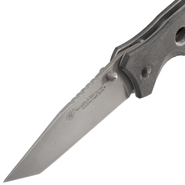 Smith and Wesson Extreme Ops Clip Folder met Aluminium Kraal Geblaste Bladen, Tanto - KNIFESTOCK