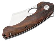 BESTECH Skirmish 154cm, Satin, Ironwood BL06A - KNIFESTOCK