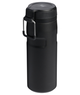 Stanley  Termoláhev The IceFlow™ Bottle Twist Flip 470 ml/16oz Black 2.0 10-12106-079 - KNIFESTOCK