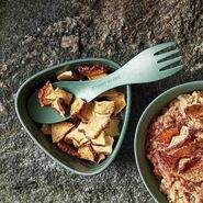 Light My Fire Spork little 2-pack sagegreen/cream 2412915313 - KNIFESTOCK