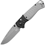 BENCHMADE PSK, AXS ASSIST, DROP POINT 593GY-02 - KNIFESTOCK