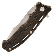 CH KNIVES CH3009 G10 vouwmes 8.9 cm 3009-BZ brons - KNIFESTOCK