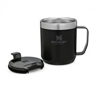 Stanley Classic Series Camping Mug - Matte Black 0.35l - KNIFESTOCK