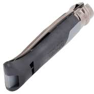 Opinel VRI N°08 Inox OUTDOOR PLASTIC Szary 001579 - KNIFESTOCK