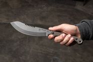 Tops Knives Brush Wolf TPBWLF01 - KNIFESTOCK