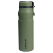 Stanley Termofľaša The IceFlow™ Bottle Twist Flip 700 ml/24oz Dried Pine - KNIFESTOCK