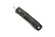 MCUSTA Bamboo - Groen Micarta VG10 MC-154 - KNIFESTOCK