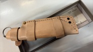 Real Steel Furrier Skinner | Outdoor&amp;Hunting Fixed RE-3611RM - KNIFESTOCK