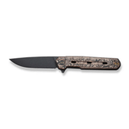 WE Knife Navo Copper Foil Carbon Fiber Handle WE22026-5 - KNIFESTOCK