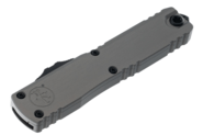 Microtech ULTRATECH GEN III ZBP D/E BLACK STANDARD NATURAL CLEAR 1122-1NC - KNIFESTOCK