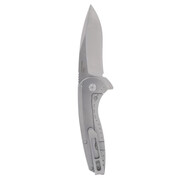 SOG AEGIS FLK 2.0 DROP POINT, 440c, Framelock SOG-14-41-03-43 - KNIFESTOCK
