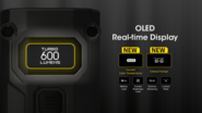 Nitecore TINI3 GREY - KNIFESTOCK