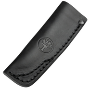 Böker Manufaktur Solingen Lederscheide Schwarz Daily Knives 0900060 - KNIFESTOCK
