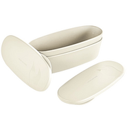 Light My Fire SnapBox oval 2-pack cream 6404112813 - KNIFESTOCK