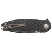 Viper VALE Dark Stonewash CPM Mangacut, Dark Stonewashed Titanium V6007DTBR - KNIFESTOCK