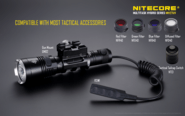 Nitecore flashlight MH27UV - KNIFESTOCK