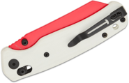 Bestechman Cicada&#039;s wing 10Cr15MoV White BMK06G - KNIFESTOCK