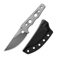 Petrified Fish PFE18 N690 Stonewashed - KNIFESTOCK