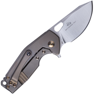 Fox Knives Suru FX-526LE BR - KNIFESTOCK