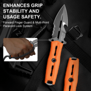 Kizer NORCROSS | Nitro-V | G10 | - KNIFESTOCK