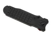 Fox Knives Predator Evolution Black Niolox, Black FRN FX-449 B - KNIFESTOCK