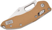 Microtech STITCH S/E RAM - LOK FLUTED G-10 TAN P/S 169RL-11FLGTTA - KNIFESTOCK