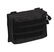 Mil-Tec taška na opasek MOLLE kompatibilita SMALL 13487002 černá - KNIFESTOCK