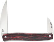 CRKT Forebear Red &amp; Black 4810 - KNIFESTOCK