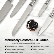 AnySharp Pro ostřič, měděná ASKSPRO12COPPER - KNIFESTOCK