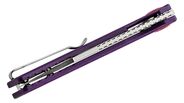 Ruffian G10 AR-RPM9 Purple J1924-VT - KNIFESTOCK