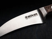BOKER Heritage Peeling Knife zöldségkés 7cm (130903) barna - KNIFESTOCK