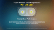 Nitecore TINI3 ORANGE - KNIFESTOCK