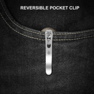 Kizer Drop Bear 2 | Nitro-V | Brown &amp; Micarta | - KNIFESTOCK