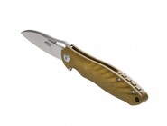 Ganzo FH71-BR Firebird Knife Bronze - KNIFESTOCK