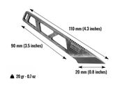 BPS Knives Mini Kiridashi BPS-Mini-Kiridashi - KNIFESTOCK