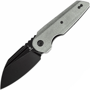 TENABLE Rafe L Black Stonewashed 14C28N Liner Lock T1048A1 - KNIFESTOCK