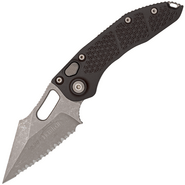 Microtech STITCH S/E APOCALYPTIC F/S 169-12AP - KNIFESTOCK