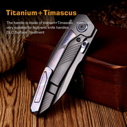 REMETTE RT-Kestrel Knife RTPO-E - KNIFESTOCK