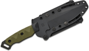 Halfbreed Blades Medium Infantry Knife - Fixed Blade MIK-03P Gen-2 ODG - K340 - KNIFESTOCK