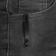 Kubey Calyce Blackwash 14C28N ,Ultem KU901Z - KNIFESTOCK