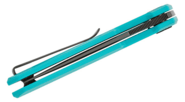 Bestechman Mini Dundee D2 Light Blue BMK08E - KNIFESTOCK