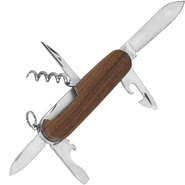 Victorinox SPARTAN Wood vlašský ořech 1.3601.63 - KNIFESTOCK