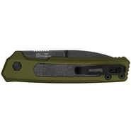 Kershaw LAUNCH 22 - ALUM COATED OL/MAGNACUT BW - KNIFESTOCK