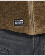 Pentagon Grizzly full zip Sweater K09030-06E-RAL7013-L - KNIFESTOCK